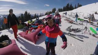 Wintersport Gerlos & Königsleiten 2016