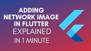 How To Add Network Image In Flutter? (2024)