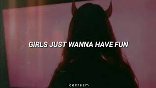 Girls just want to have fun ;; Cyndi Lauper☆ || Sub español