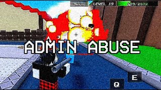 Randomizer Brawl, But I Have Admin Commands