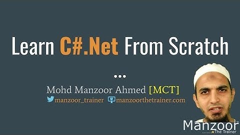 C# programming(Inheritance) Part - (22 of 32)