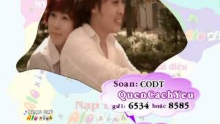 Aloxinh.nhạc Chờ Tháng9.Quên Cách Yêu-Chuyện Như Chưa Bắt Đầu-Day By Day.thg1987