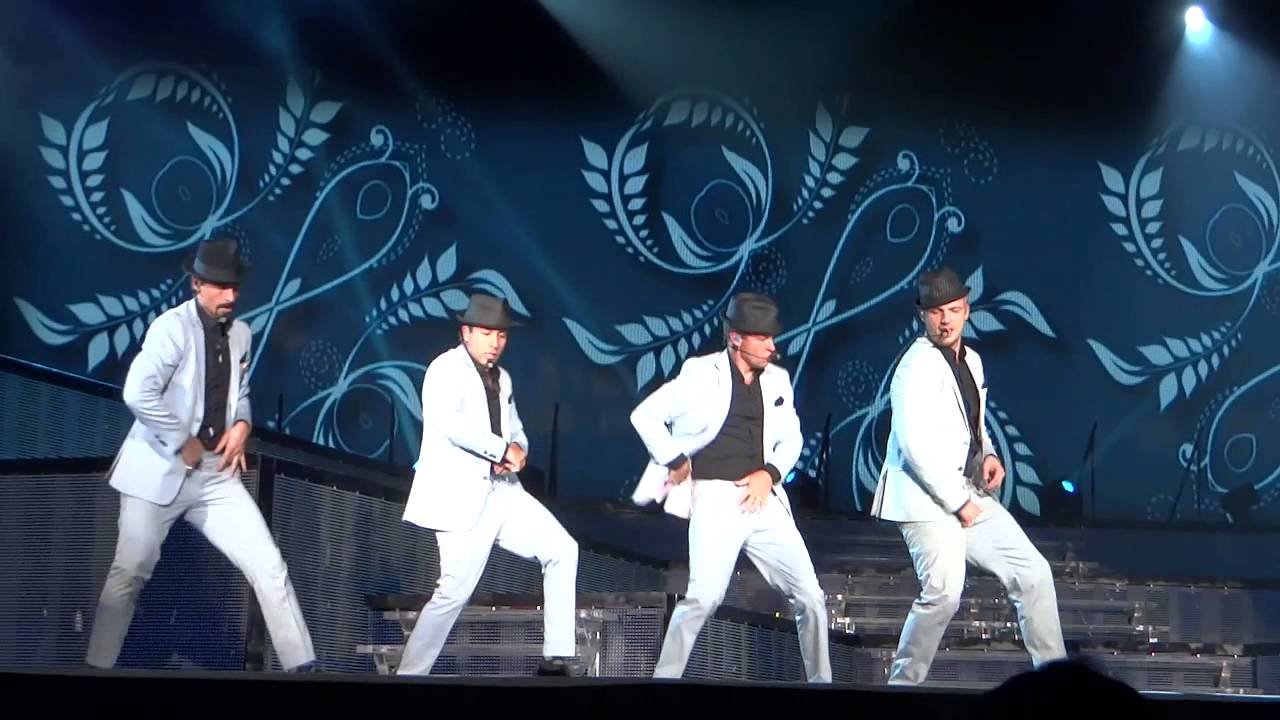 Backstreet BoysAll I Have To GiveNagoya,Japan(Oct 2,2013) YouTube