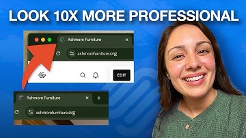 How to Add a Favicon to a Squarespace Website