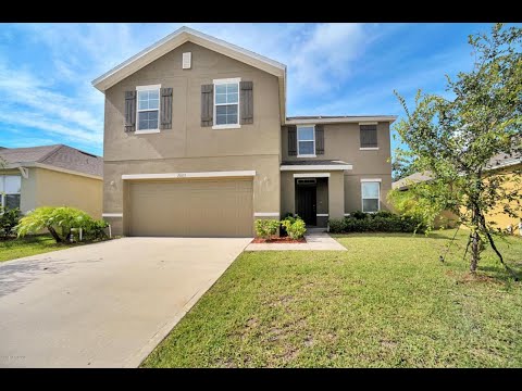 2007 Elkins Point Drive, Melbourne, FL home video tour