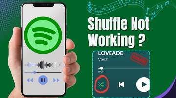How to Fix Spotify Shuffle Not Working in 2025 – Quick Troubleshooting Guide