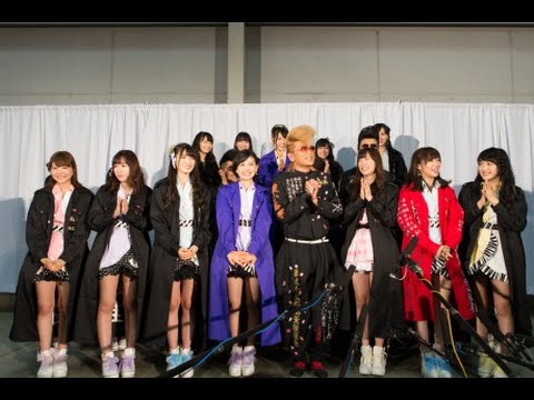 HKT48新曲は氣志團とコラボ　綾小路翔「NHK復帰」懇願