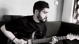 Sandeep Mohan - New Rules Dua Lipa Guitar Cover