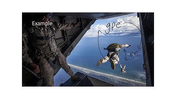 Kinetic energy - GCSE Science / Physics (9-1) OCR, AQA, Edexcel