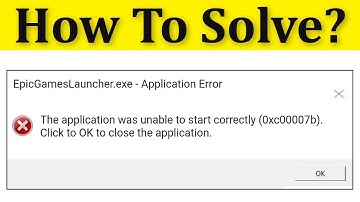 How to fix 0xc000007b for EVERY GAME! (x64) - Still works 2022! (Best Method) [100% Solved]