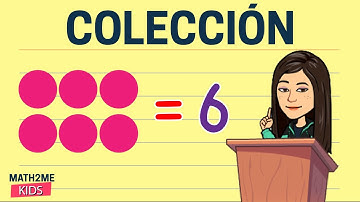 🔴Colecciones de objetos | para niños