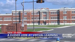 A Closer Look at Virtual Learning