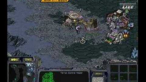 SPL  fOrGG vs firebathero 2008-06-21  @ Othello