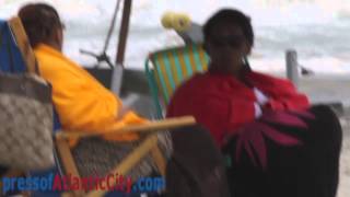 Search for Missing Boy off Atlantic City