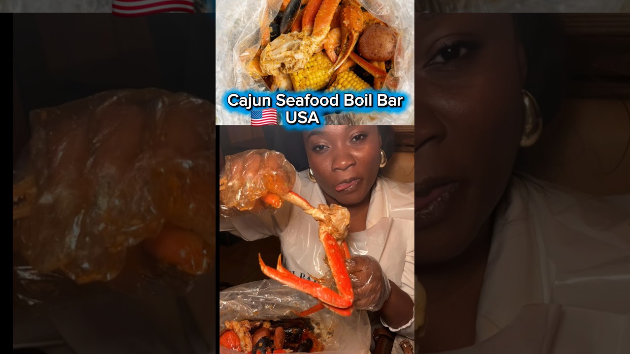 THIS IS HOW TO EAT CRAWFISH THE PROPER WAY 