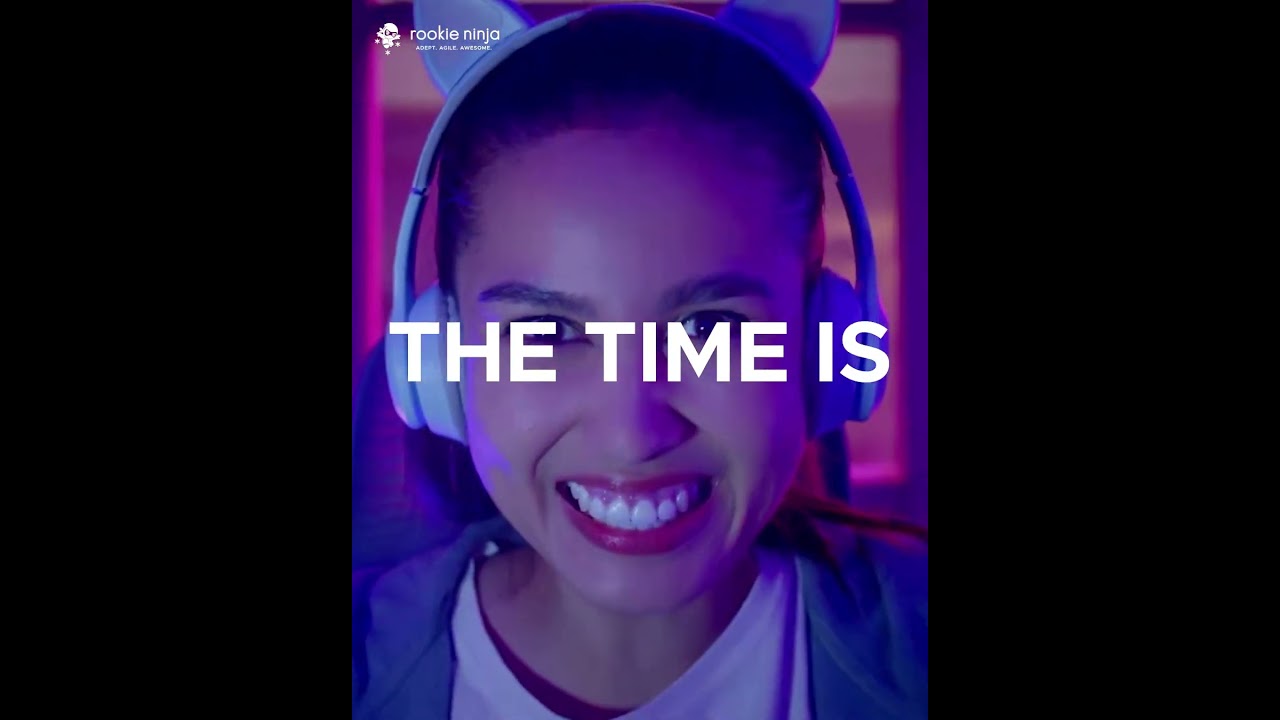 Your Most Efficient Year Starts Here | ViewSonic x Rookie Ninja