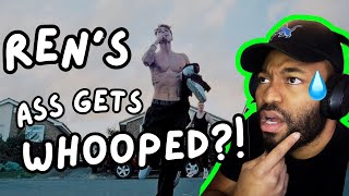 Ren x The Skinner Brothers - So The Story Goes (REACTION)