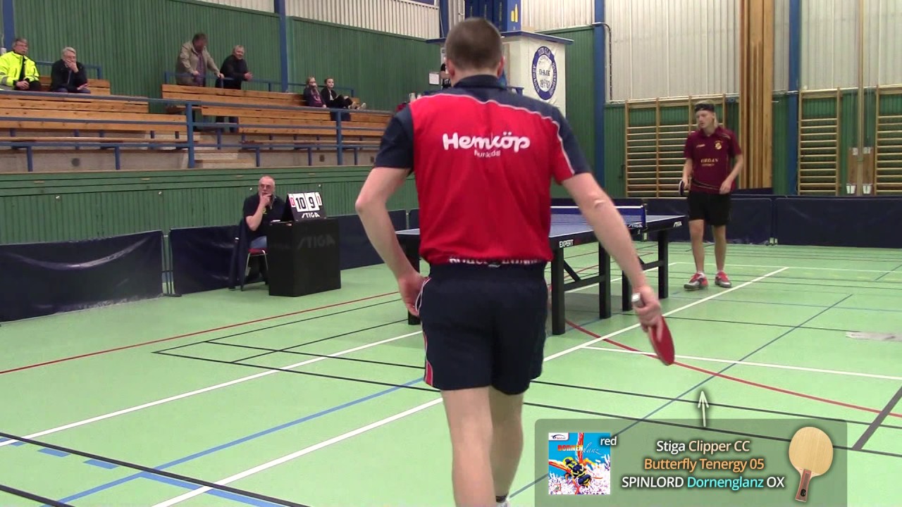 Gustaf Ericson играет в клубном чемпионате Швеции апрель 2017 (3-0)