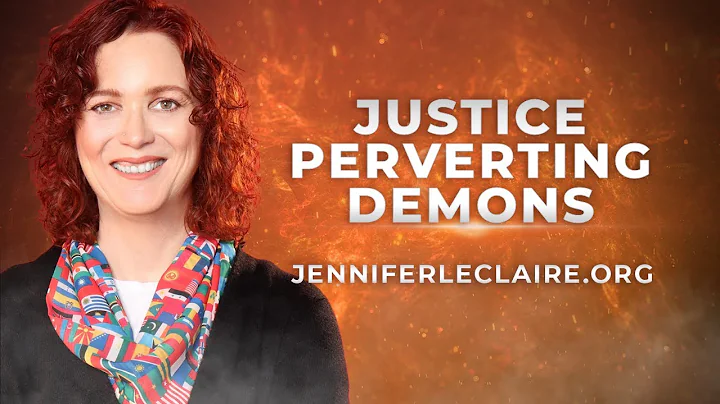 Prayers That Shut Down Justice-Perverti...  Demons