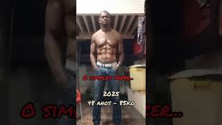 A cura para obesidade é a mudança de estilo de vida.