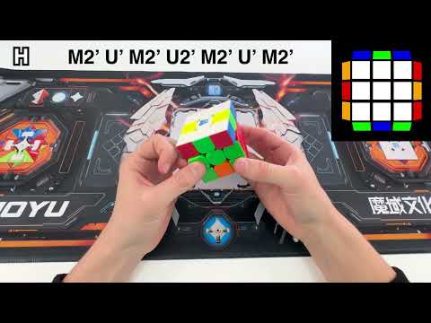 All of my PLL Algorithms and Fingertricks