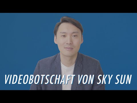 86TV | Videobotschaft von Sky Sun