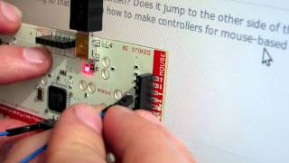 MaKeyMaKey mouse movement