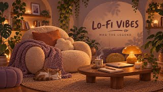 LO-FI VIBES | 1 Hour of Music for Studying, Relaxing, Reading, Working & Winding Down screenshot 3