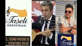 Taşeli Orkestrası - Çukurbağ Sillesi,Cezayir,Pınar Senin,Hozan Dağı