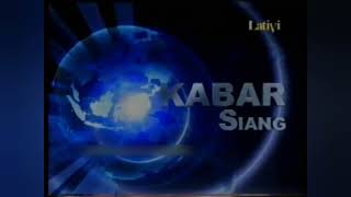 Soundtrack Kabar Siang On Lativi (2007-2008, Now TVONE) 