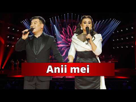 Costi și Corina - Anii mei | CONCERT GRANDIOS | LIVE 4K