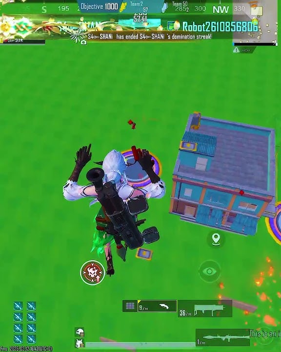 S4 SHANI!🥰IVI 2V2 FIGHT WOW unlimited | PUBG MOBILE#wow#pubgmobile