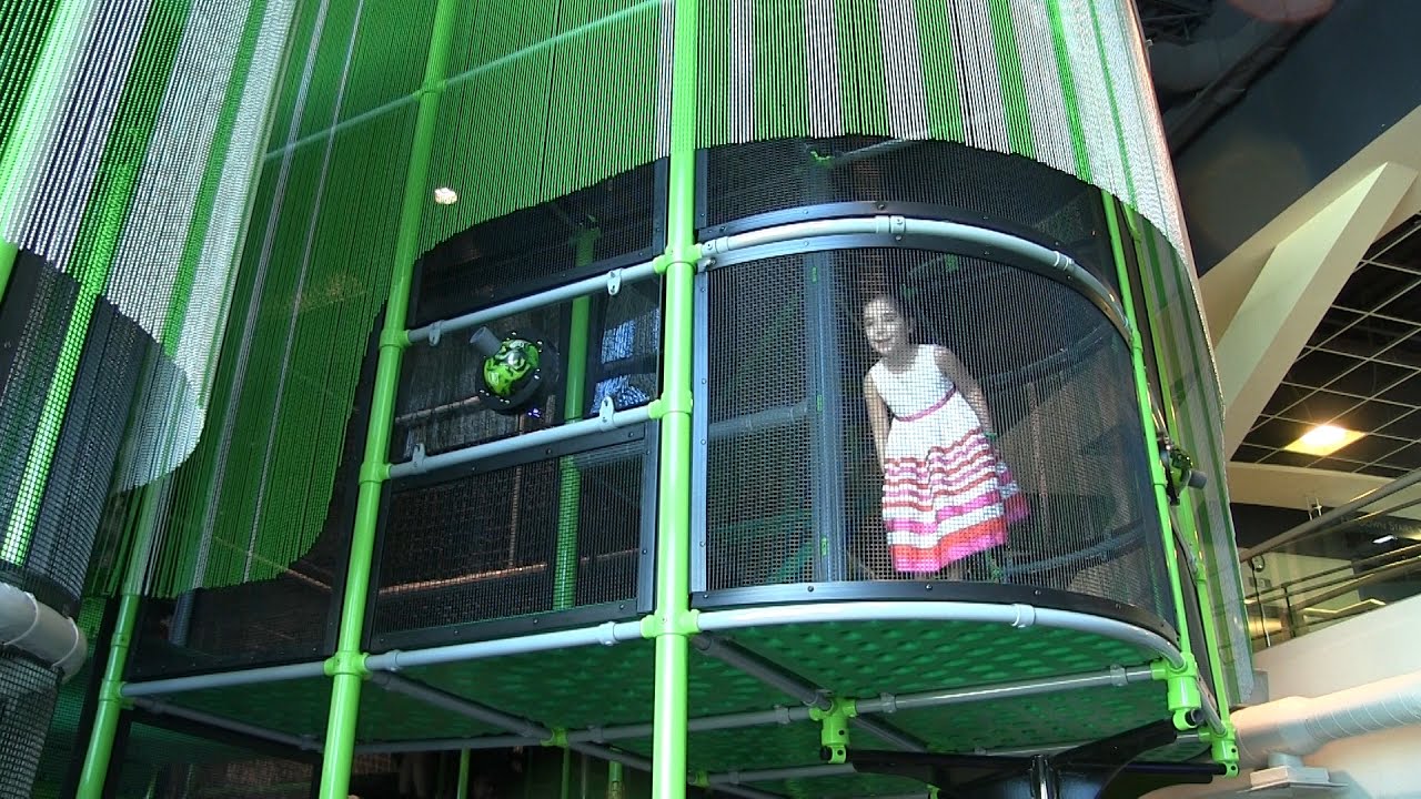 Orlando Science Center opens new KidsTown attraction YouTube