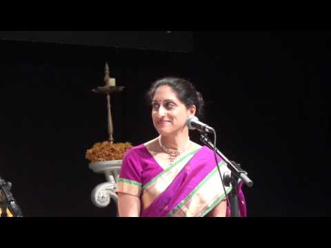 Samidha Joglekar Sings Savalach Rang Tuza Youtube samidha joglekar sings savalach rang