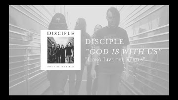 Disciple - God Is With Us (Official Lyric Video)