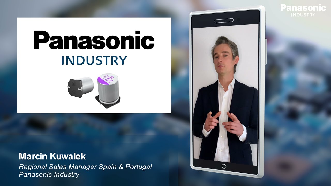 Panasonic Capacitors