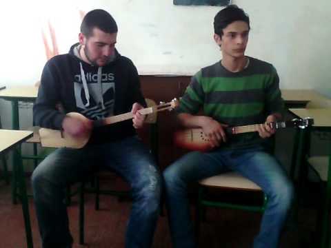 ლუკა მდივანი და ბექა ციხილაძე \"პოპური\"