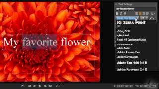 Pinnacle Studio 17 Ultimate   How to Add and Edit Text Title Editor Tutorial