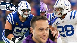 Colts Trade LG Quenton Nelson to Seahawks