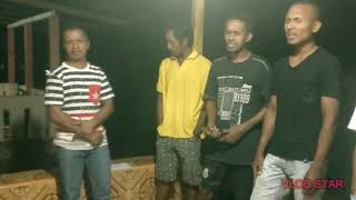 Download Lagu UNGU - BAKU SAYANG cover FAMILY VOICE MP3