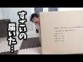 ゆずちゃんがすっぽり閉じ込められちゃうすごいの届いたよ！【ベビーサークル】　Baby's playpen