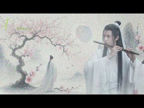 Chinese Zen Music Bamboo flute, Erhu & Guzheng Relaxing and Sleep | Chinese Traditional Music