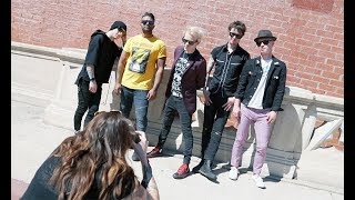 Sum 41 - Photoshoot (2019)