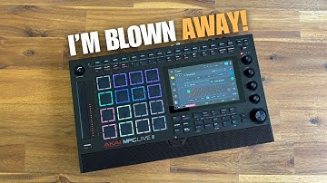 MPC Live III – The Groovebox That Could Replace My Entire Studio