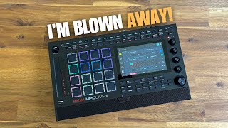 картинка: MPC Live III — Groovebox, который может заменить мне всю студию