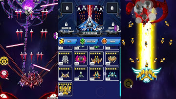 How to get free unlock All ship space shooter galaxy game guardian hack hack part3 script Download