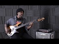 Incredible victor wooten solo bass jam