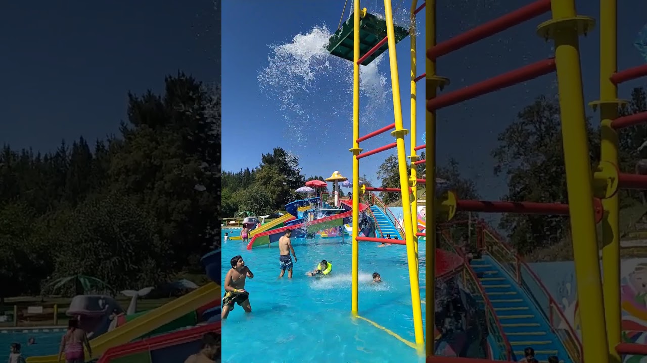 Antü..Parque Acuático Quilløn