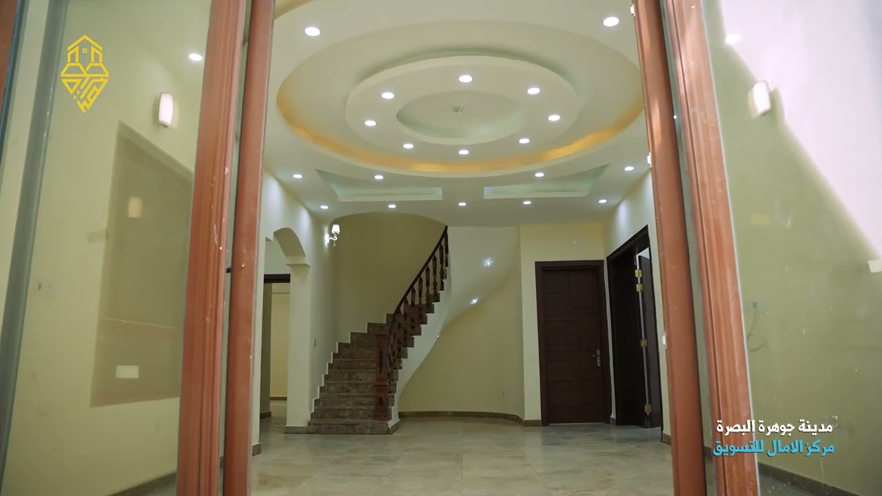 “عيش الفخامة بأرقى تفاصيلها في فيلا نوع G بمدينة جوهرة البصرة السكنية حيث الرفاهية والراحة تلتقيان!