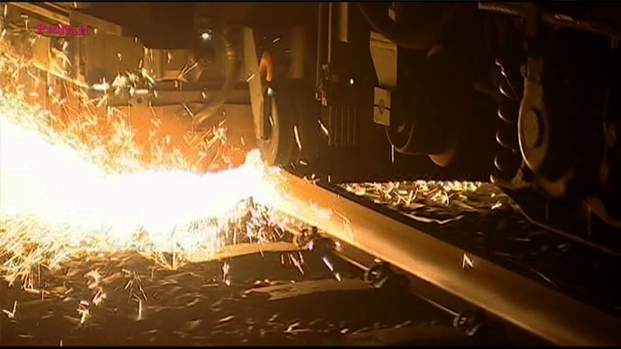 rails link_to Wat doet een slijptrein?